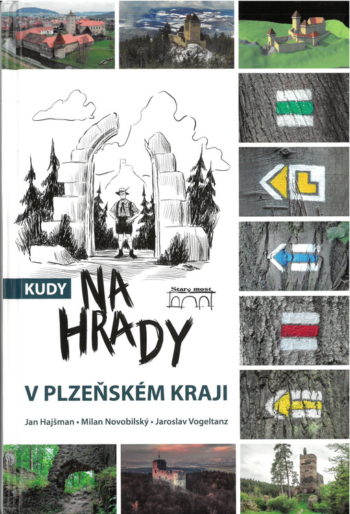 Kudy na hrady v Plzeňském kraji