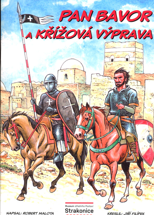 Pan Bavor a křížová výprava