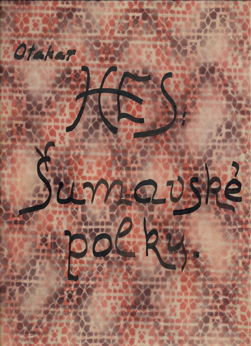 Šumavské polky pro klavír