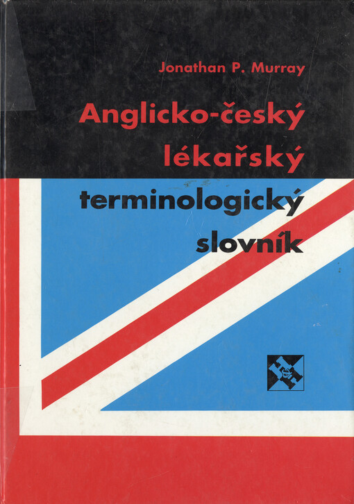 Anglicko-český lékařský terminologický slovník
