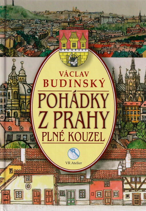 Pohádky z Prahy : plné kouzel