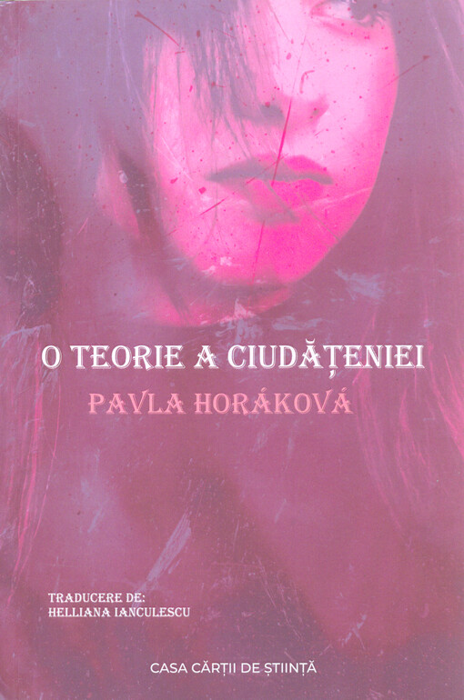 O teorie a ciudăţeniei : roman
