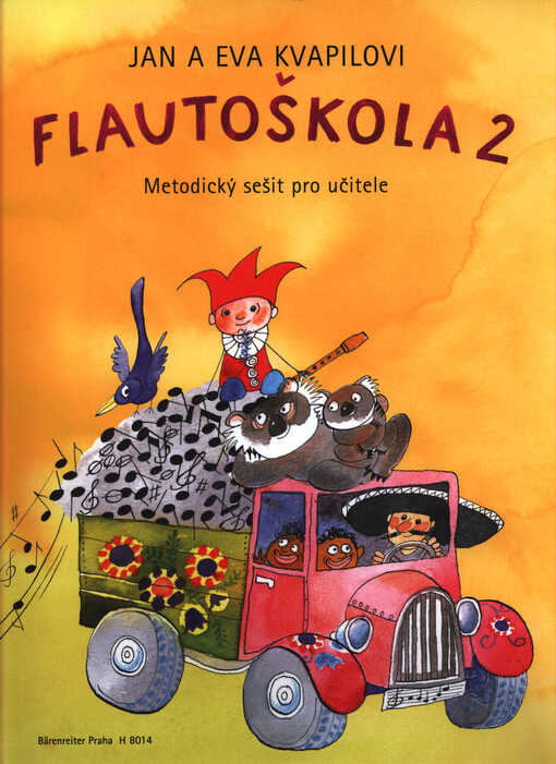 Flautoškola 2 :