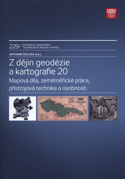 Z dějin geodézie a kartografie