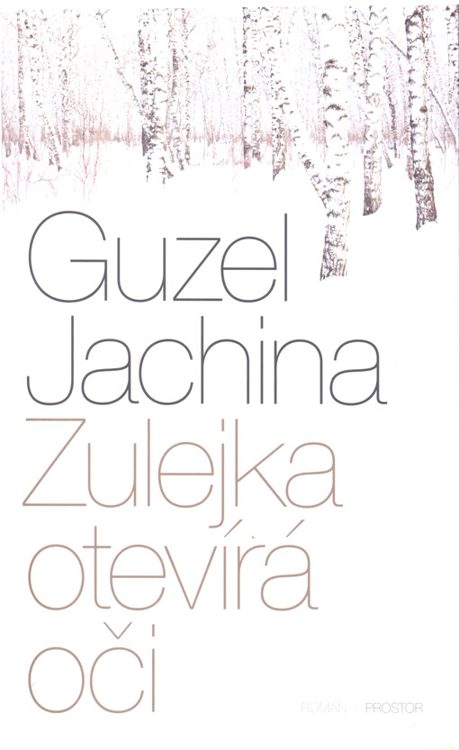 Zulejka otevírá oči