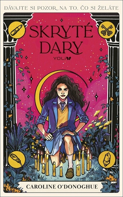 Skryté dary