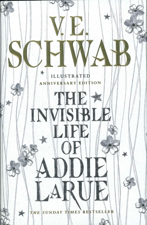 The invisible life of Addie Larue