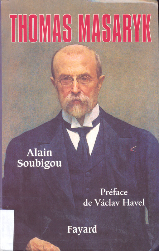 Thomas Masaryk