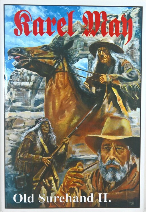 Old Surehand, 2. díl