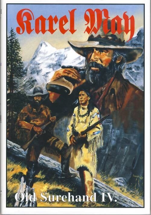 Old Surehand, 4. díl