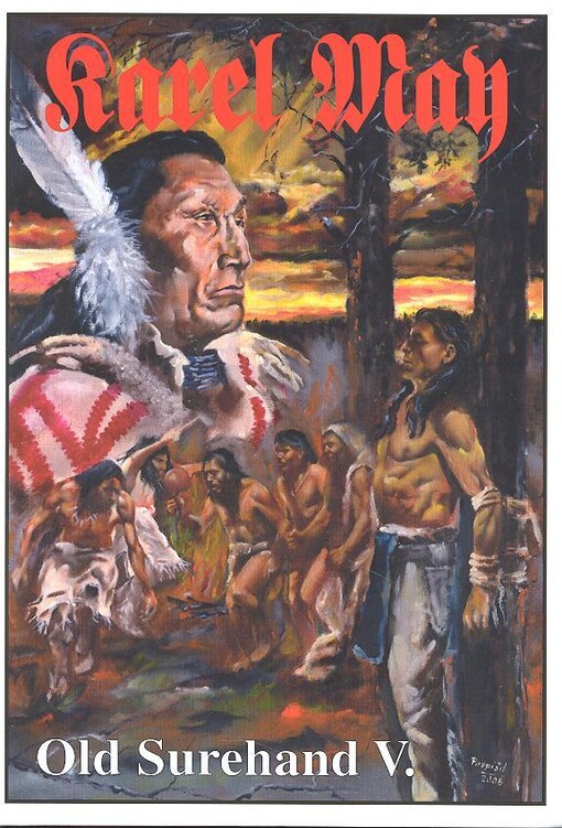 Old Surehand, 5. díl