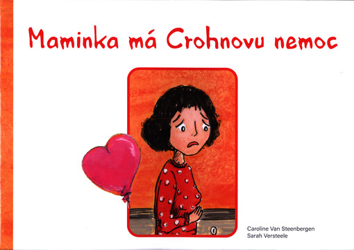 Maminka má Crohnovu nemoc