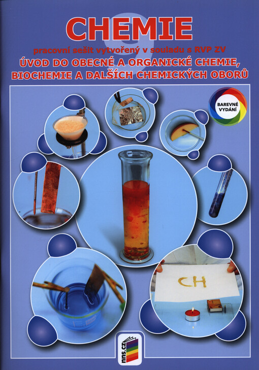Chemie 9 : úvod do obecné a organické chemie, biochemie a dalších chemických oborů