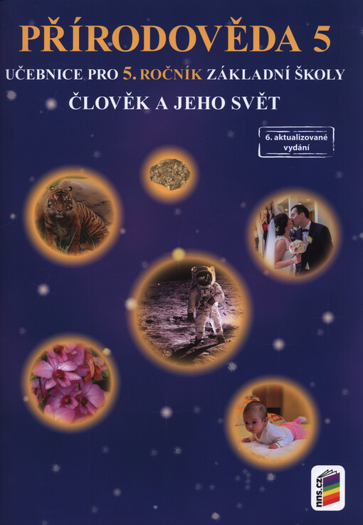 Přírodověda 5 : člověk a jeho svět