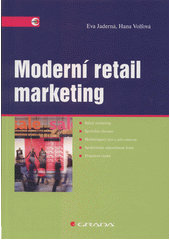 Moderní retail marketing  (odkaz v elektronickém katalogu)