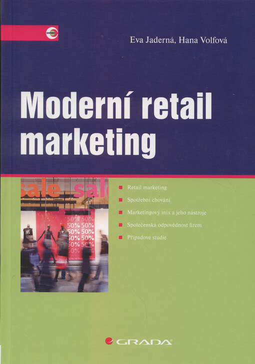 Moderní retail marketing