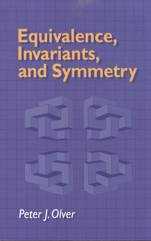 Equivalence, invariants and symmetry