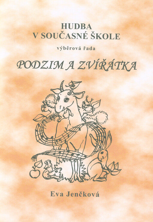 Podzim a zvířátka