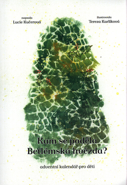 Kam se poděla Betlémská hvězda? : adventní kalendář pro děti