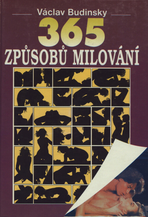 365 způsobů milování : (každý den jinak)