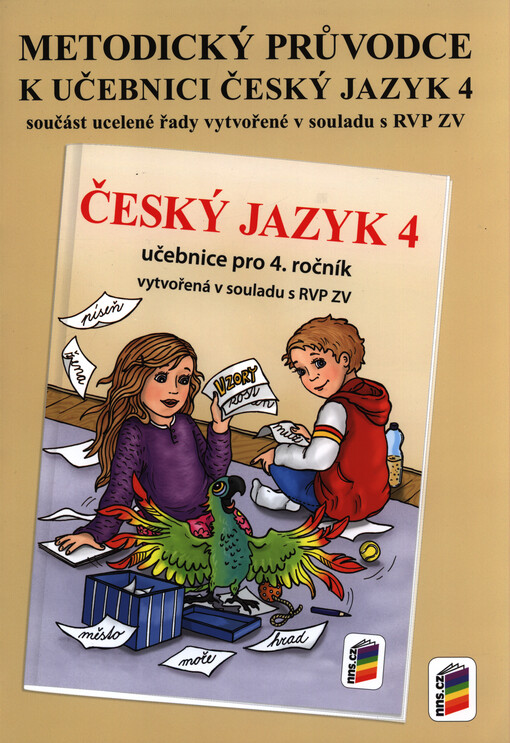 Český jazyk 4 :pro 4. ročník