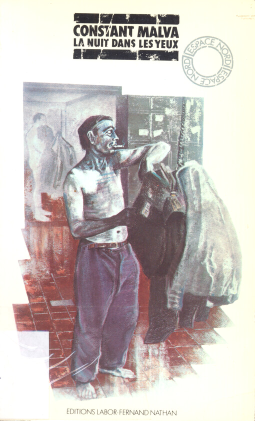 La nuit dans les yeux