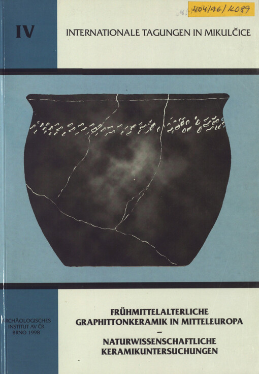 Internationale Tagungen in Mikulčice