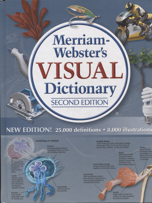 Merriam-Webster's visual dictionary