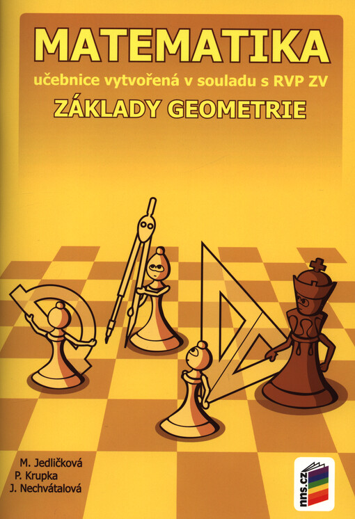 Matematika. Základy geometrie