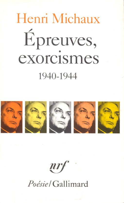 Épreuves, exorcismes : 1940-1944