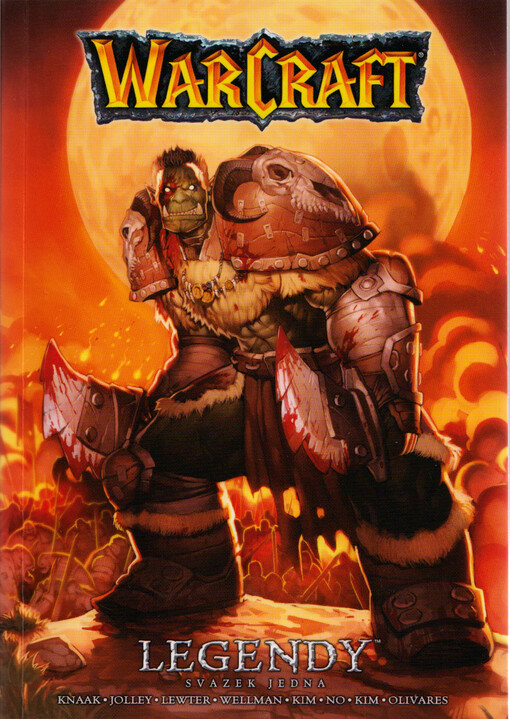 WarCraft legendy. Svazek jedna