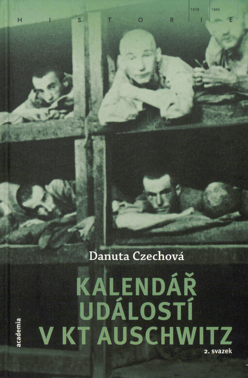 Kalendář událostí v KT Auschwitz