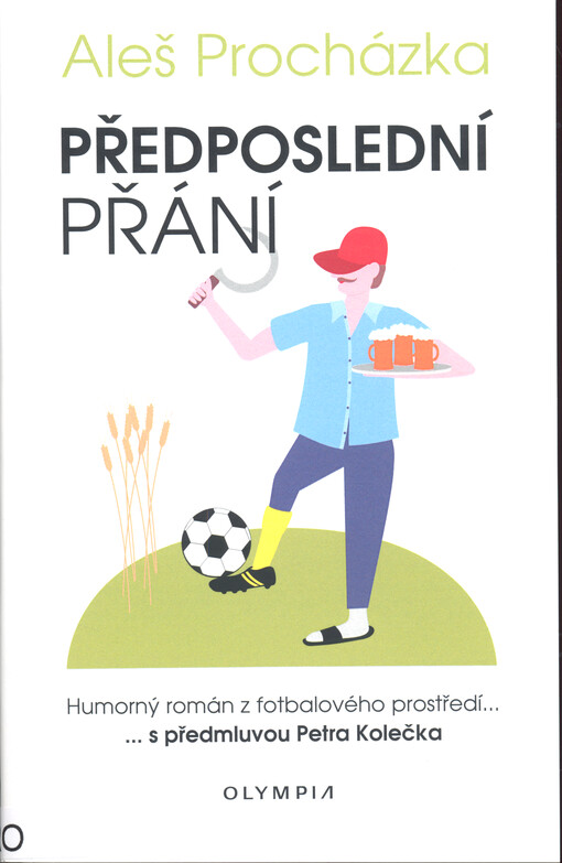 Předposlední přání