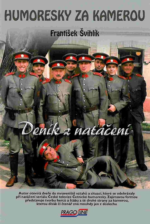 Humoresky za kamerou: deník z natáčení