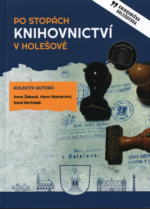Po stopách knihovnictví v Holešově
