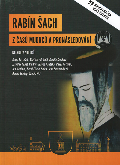 Rabín Šach : z časů mudrců a pronásledování