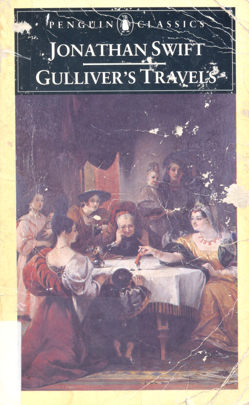 Gulliver's travels