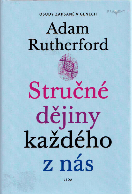 Stručné dějiny každého z nás