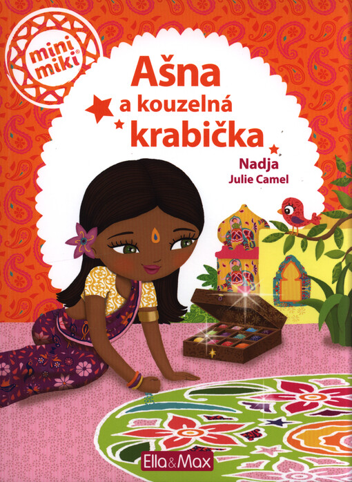 Ašna a kouzelná krabička
