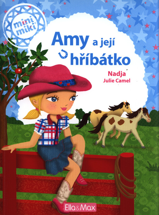 Amy a její hříbátko