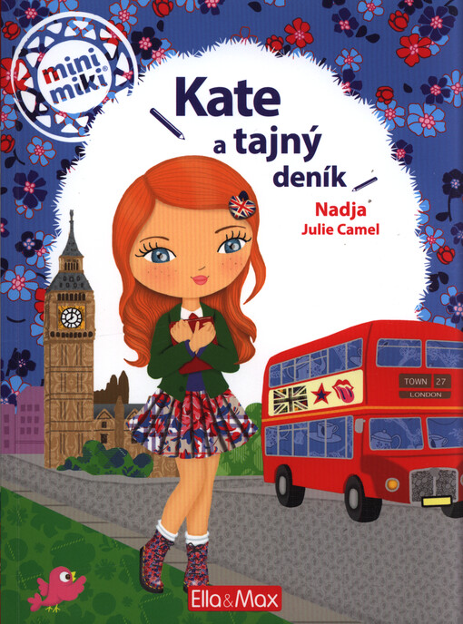 Kate a tajný deník