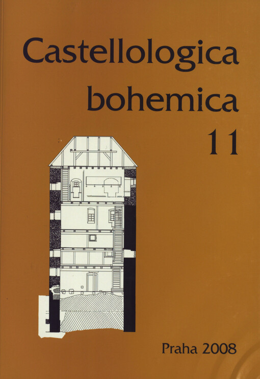 Castellologica bohemica.11