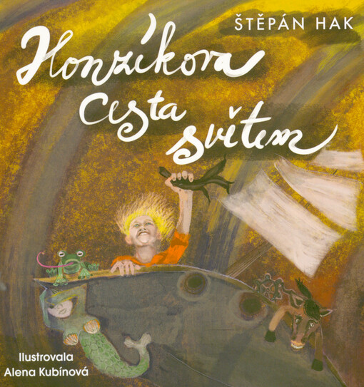 Honzíkova cesta světem