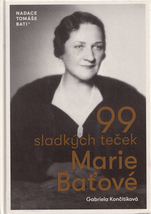 99 sladkých teček Marie Baťové