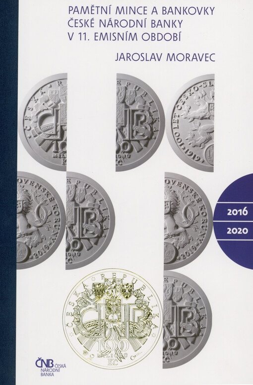 Pamětní mince a bankovky České národní banky v 11. emisním období 2016-2020