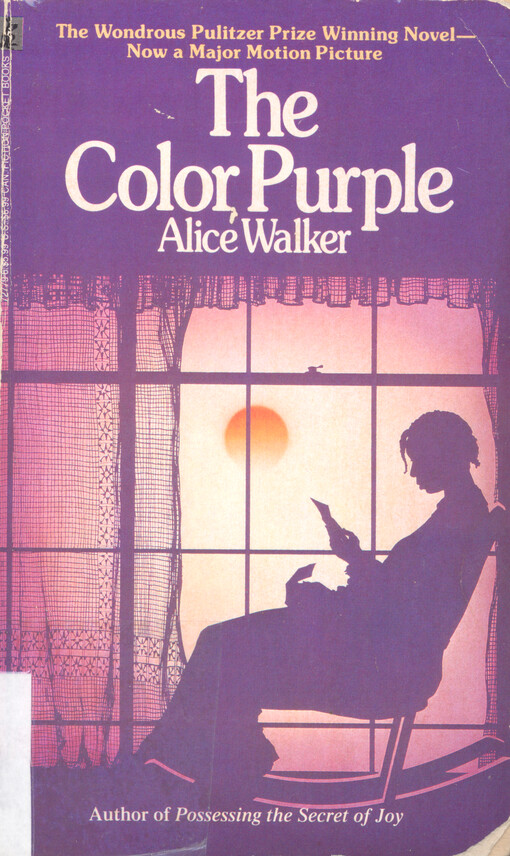 The color purple