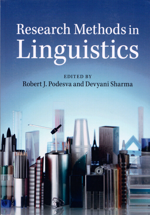 Research methods in linguistics