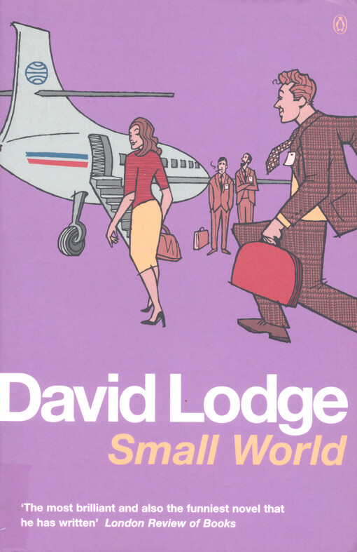Small world : an academic romance
