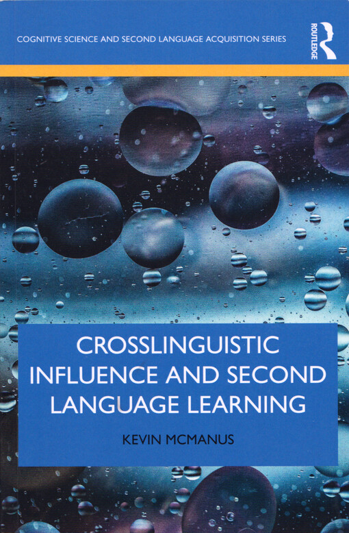 Crosslinguistic influence and second language learning