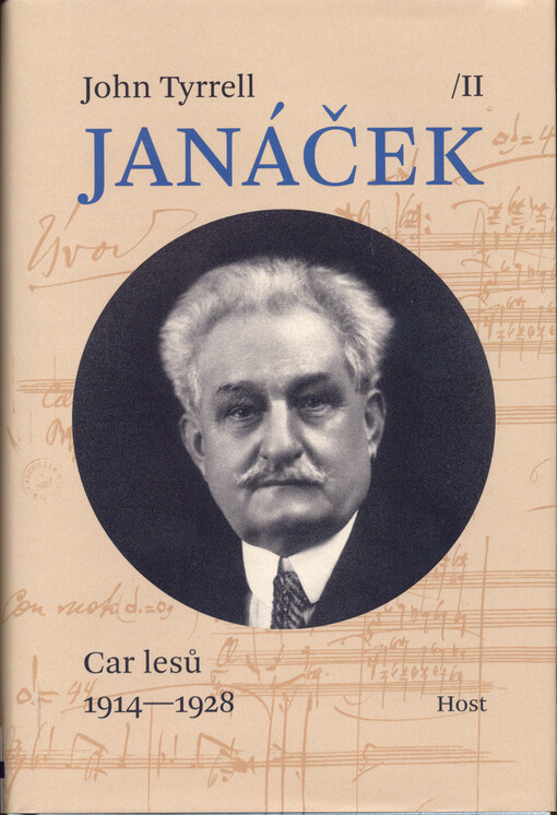 Janáček. II, Car lesů 1914-1928